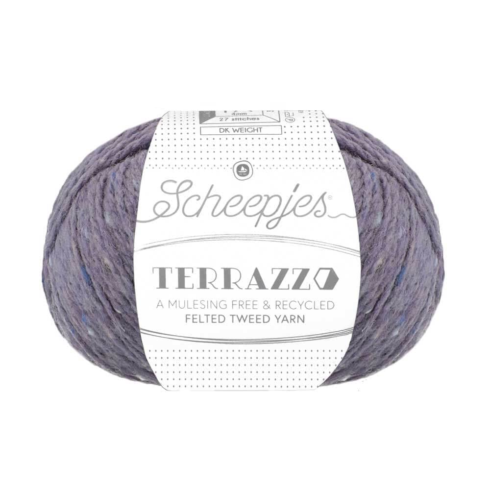Scheepjes - Scheepjes Terrazzo 726 Malva Yarn - 1x50g