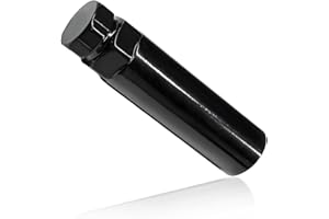 NYTKL 7 Spline Lug Nuts Key Tuner, 7-Point Wheel Lock Key Replacement with 20mm Inner Diameter, Wheel Lug Nut Removal Tool for Wrench with 13/16" (21mm) & 7/8" (22mm) Hex