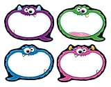 Carson Dellosa Monster Speech Bubbles Cut-Outs (120110)