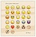 Ohlily Emoji Photo Booth Props 27 Piece For All Kinds of Party, Big Size As Masks, Assorted