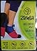 Zumba Sole Control Wraps 2 Pairs (Pink, Black)