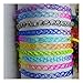 LEFINIS Stretchable Gothic Tattoo Choker Hippy Elastic Pendant Necklace 10pcs Set