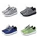 Sportworld Mens Womens Unisex Couple Casual Fashion Sneakers Breathable Athletic Running Shoes