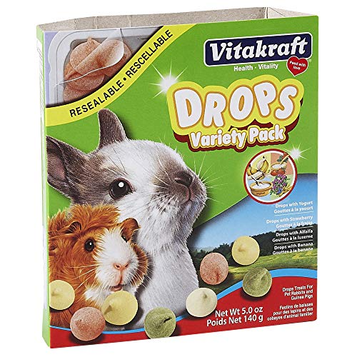 Compare price to hamster yogurt