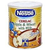 Nestle Cerelac Apple 400g (England)
