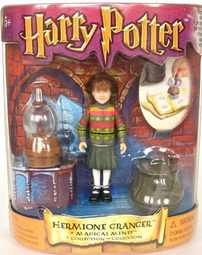 Harry Potter Magical Minis Hermione Granger