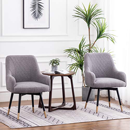 Top 10 Swivel Chairs For Dining Room of 2020 No Place Called Home