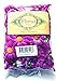 (100) Silk Violet Gerbera Daisy Flower Heads , Gerber Daisies - 1.75