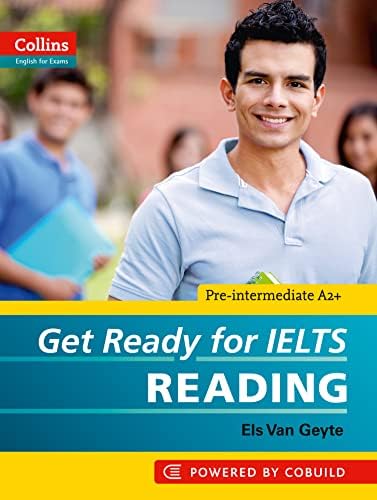 Collins English for Exams 7冊セット Collins English for Examins - IELTS Preparation and Practice