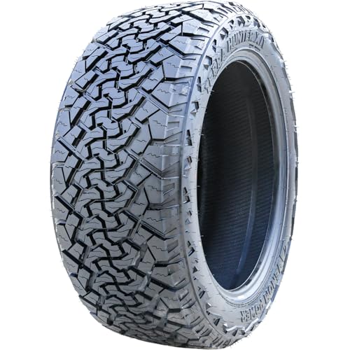 Venom Power Terra Hunter X/T XT All-Terrain Mud Light Truck Radial Tire-35X13.5…