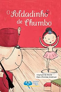 Livro O Soldadinho de Chumbo
