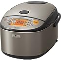Zojirushi NP-HCC18 Induction Heating System Rice Cooker & Warmer