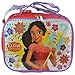 Princess Elena Rectangle Lunch bag with Strap and Printed PVC & Sequin Underlay- 1 PC