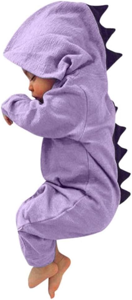girls dinosaur sleepsuit