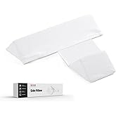 Soft &amp; Comfort Sidе Slееpеr Wеdgе Adjustable Breathable Cushion Supports Front and Back