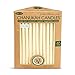 Eco-Friendly Hand Dipped Pure Natural Wax Chanukah Hanukkah Candles / 45 Candles per Box