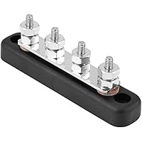 conector f bloque de cc