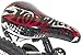 Hot Wheels Boys Bike, Silver/Red/Black, 14