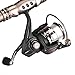 PLUSINNO Fishing Reel Spinning Fishing Reels Freshwater Saltwater Left/Right Interchangeable Collapsible Handle Spin Fishing Reel