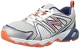 New Balance KJ696 Lace-Up Running Shoe (Little Kid/Big Kid)