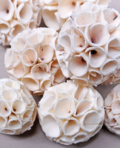 Bonka Bird Toys 1215 3 Sola Crepe Balls 2.75