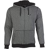 Hurley Men's Retreat Sherpa Fleece Top