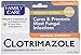 Family Care Clotrimazole Anti Fungal Cream, 1% USP Compare to Lotrimin 1oz. (Pack of 3) primary