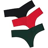commando Women's Butter Panties 3 Pack