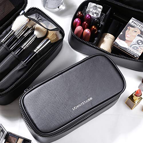 small makeup brush travel case