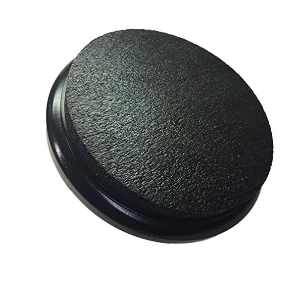 Black-Padded-Bucket-Lid-Black-FrameBlack-Pad-by-Bucket-Lidz-1-Inch-Pad
