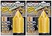 2-PACK - Painter's Pyramid Stands, Yellow primary