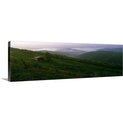 Amazon Com Greatbigcanvas Gallery Wrapped Canvas Entitled High