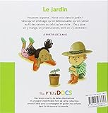 Image de Mes P'tits Docs: Le Jardin (French Edition)
