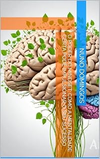 Livro O Poder do Mindset: Como a Mentalidade Certa Pode Impulsionar o Seu Sucesso