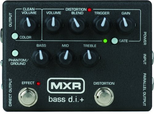MXR Bass DI Pedal