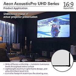 Elite Screens Aeon AUHD Series, 120-INCH