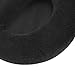 Geekria Comfort Velour Replacement Ear Pads Compatible with Sennheiser RS160, HDR160, RS170, HDR170, RS180, HDR180 Headphones, Ear Cushions (Black)
