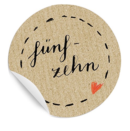 24 Étiquettes signalétiques adventskalenderzahlen mat adventskalenderaufkleber kraftpapier- look chiffres, 24 pour calendrier de l'avent pour inscrire les noms de vos convives-numérotés, bEIGE, 40 mm 24 Étiquettes signalétiques adventskalenderzahlen mat adventskalenderaufkleber kraftpapier- look chiffres, 24 pour calendrier de l'avent pour inscrire les noms de vos convives-numérotés, bEIGE, 40 mm