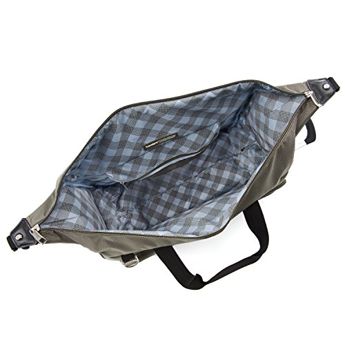 Travelpro Maxlite 5 CarryOn Rolling Duffel Bag, Slate Green, 20Inch