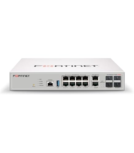 Amazon.com: Fortinet FortiGate-50E License 1 YR FortiGuard