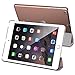 JETech Case for iPad Mini 1/2/3 All Models Folio with Auto Sleep/Wake (Rose Gold)