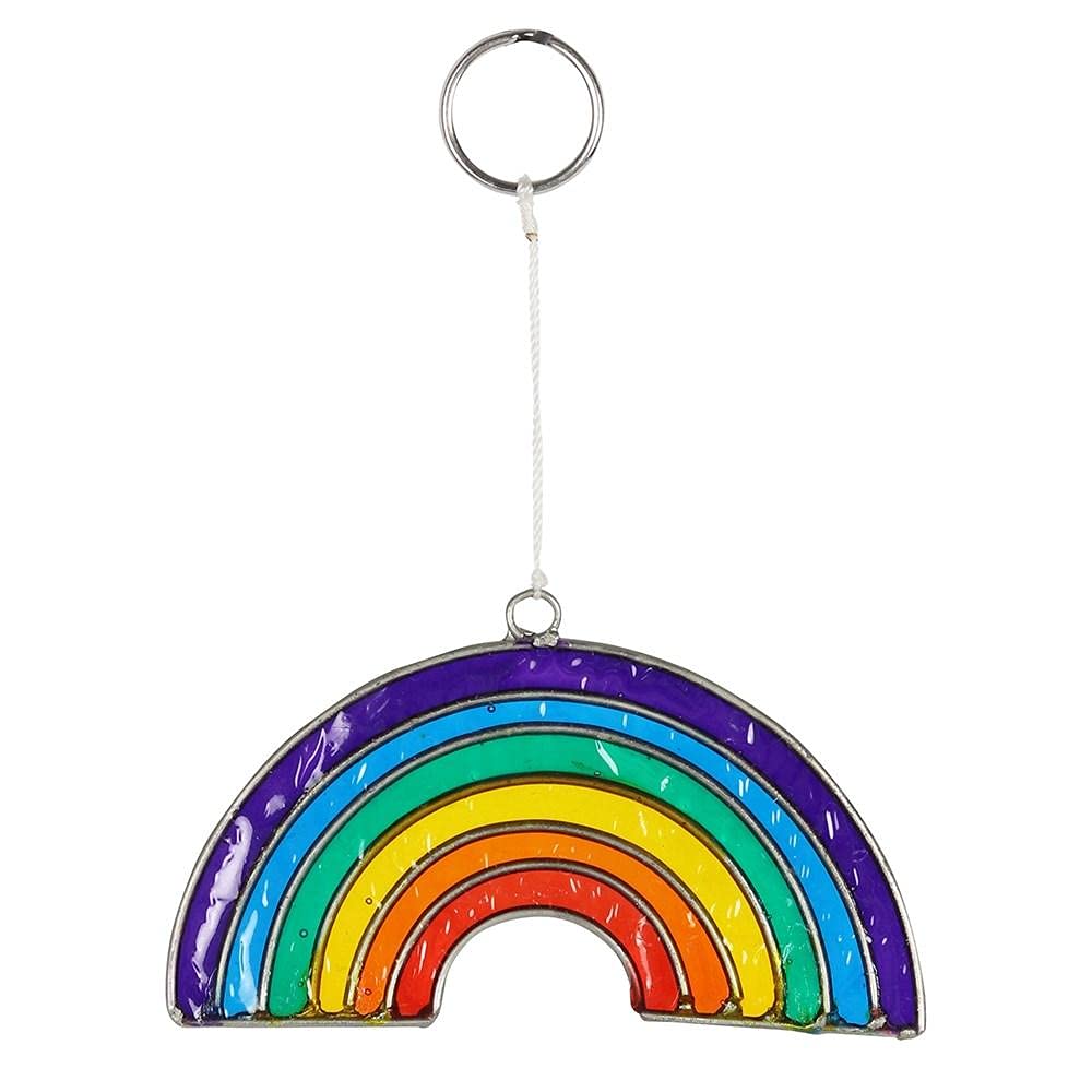 something different Rainbow Suncatcher
