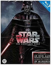 Star Wars - La Saga Complete - Edition Benelux