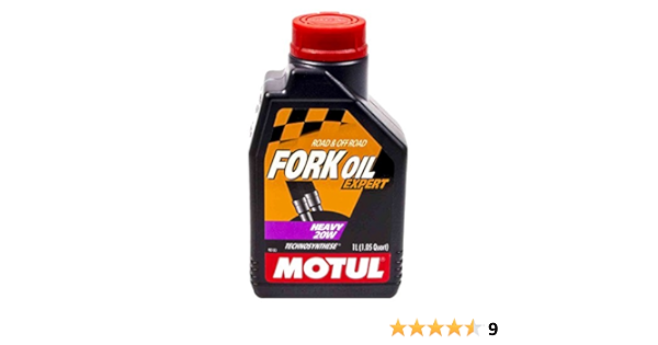 MOTUL Fork Oil Expert Heavy 20W 1L