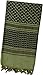 Rothco Lightweight Shemagh – Outdoor Tactical Camping Survival Head & Neck Essential (Olive Drab, One Size)