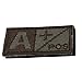 OneTigris Military Blood Type A/B/AB/O+ Positive Patch - 2