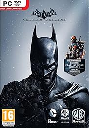 Batman Arkham Origins