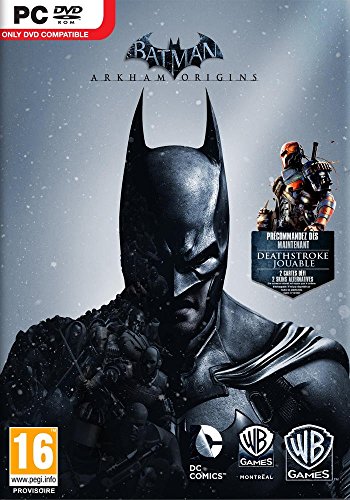 Batman Arkham Origins