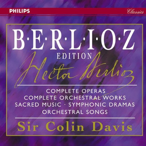 UPC 028947393627, Berlioz Edition (Box Set)