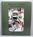 Michael Chang: Tennis Champion (Picture Story Biography) by 